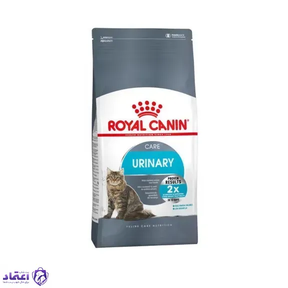 غذای خشک گربه رویال کنین مدل یورینری
