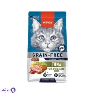 غذای خشک گربه ونپی مدل تون
