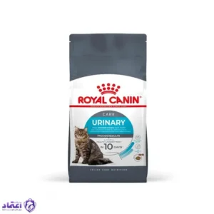 غذای تر گربه رویال کنین مدل یورینری کر