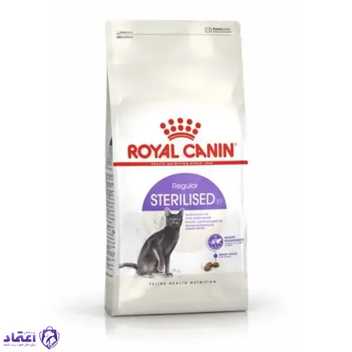 غذای تر گربه رویال کنین مدل استرلایز