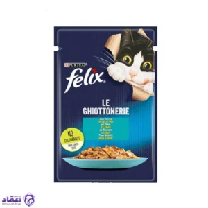 پوچ گربه فلیکس مدل تون