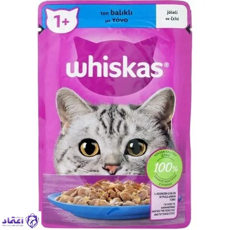 پوچ گربه ویسکاس مدل تون