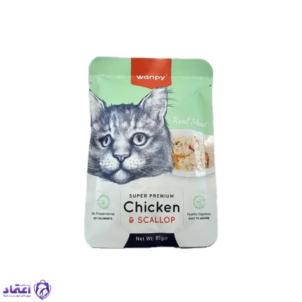 پوچ گربه ونپی (اروپایی)