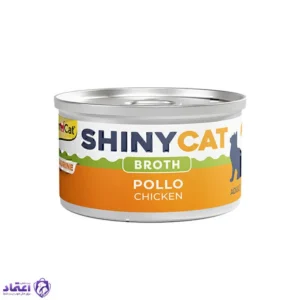 کنسرو گربه جیم کت طعم مرغ