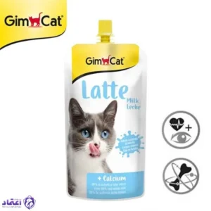 پودینگ جیم کت طعم لته