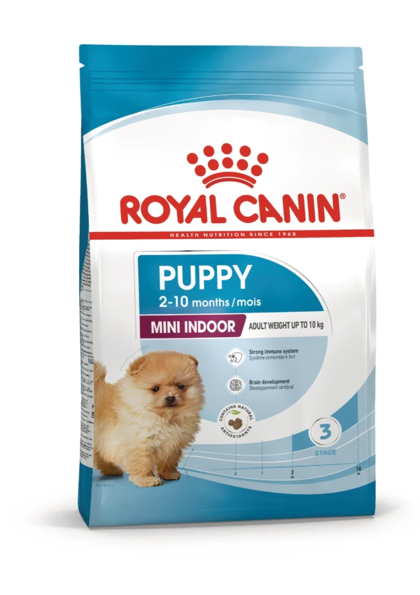 رویال کنین mini-indoor-puppy